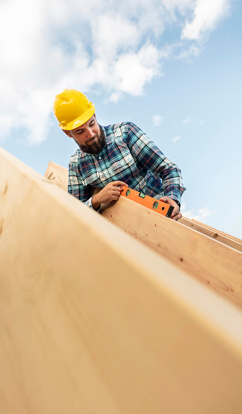Why Homeowners & Businesses Trust Us for Roofing
            - 雷火